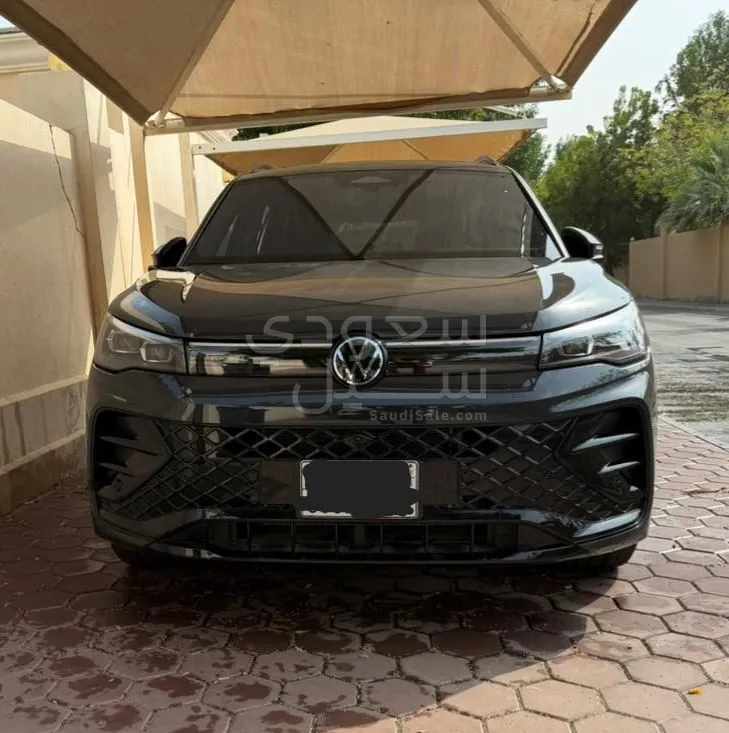 2025 فولكس واجن تيغوان ار-لاين