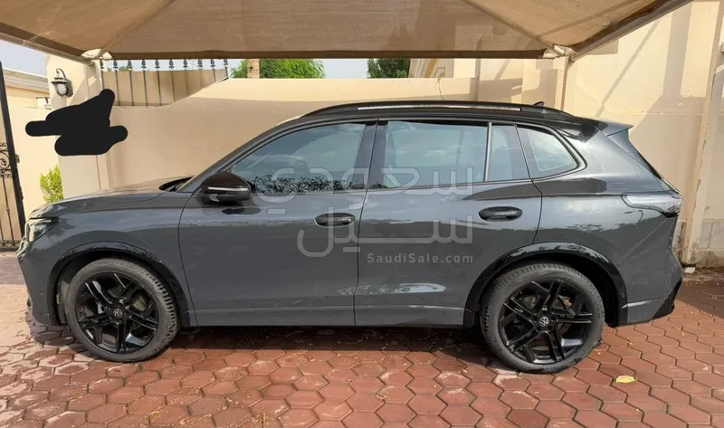 2025 فولكس واجن تيغوان ار-لاين