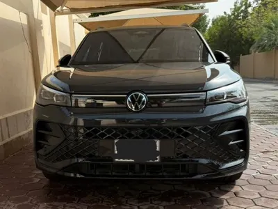 2025 فولكس واجن تيغوان ار-لاين