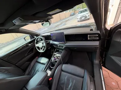 2025 فولكس واجن تيغوان ار-لاين