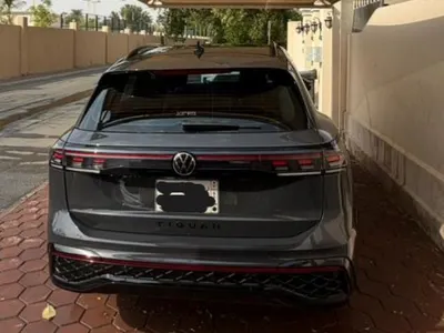 2025 فولكس واجن تيغوان ار-لاين