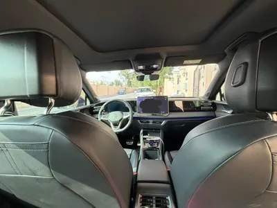 2025 فولكس واجن تيغوان ار-لاين