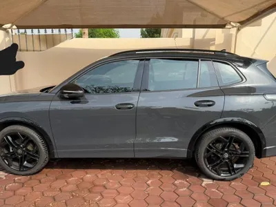 2025 فولكس واجن تيغوان ار-لاين