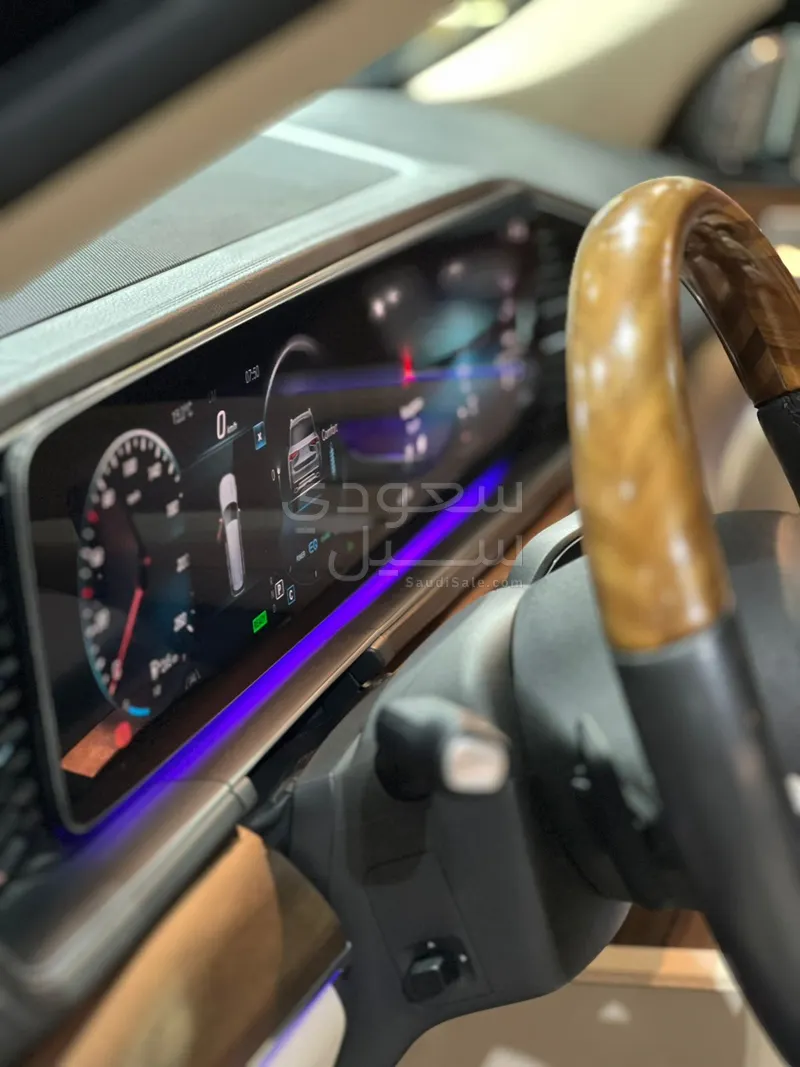 2020 مرسيدس - بنز جي إل إس 450