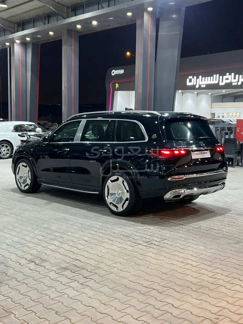 2020 مرسيدس - بنز جي إل إس 450