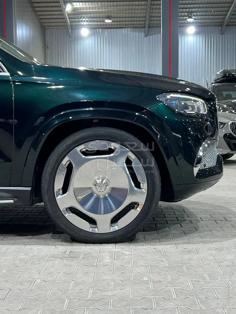 2020 مرسيدس - بنز جي إل إس 450