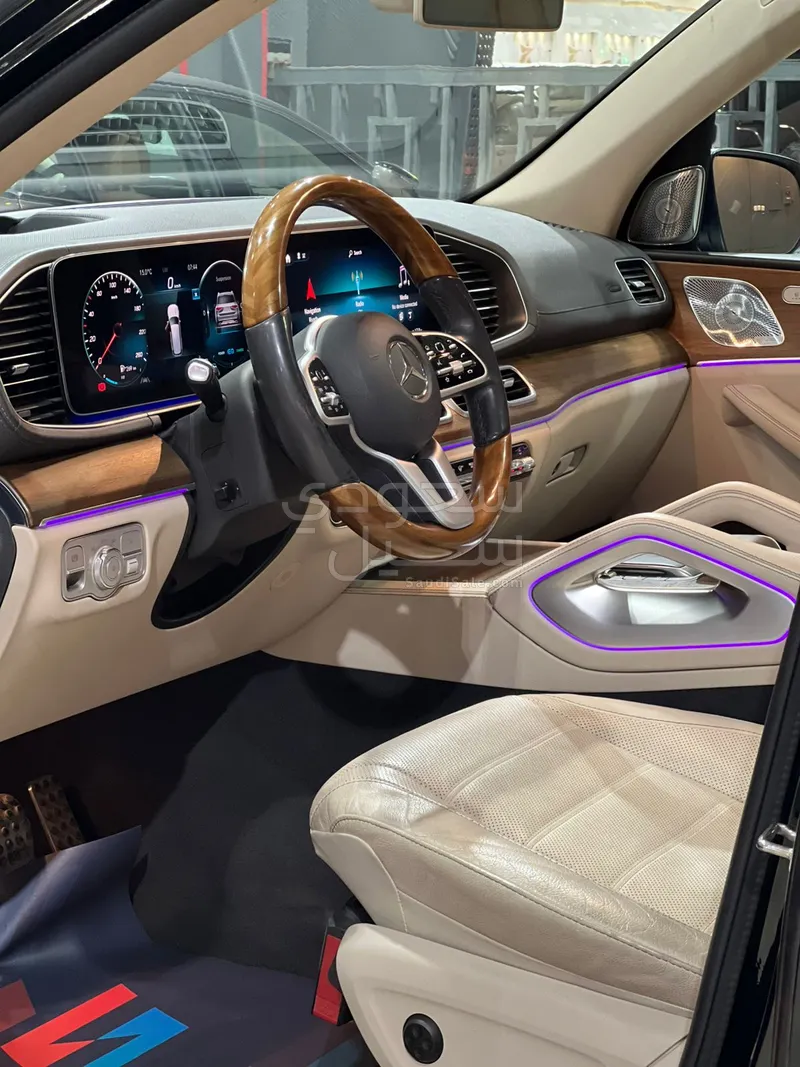 2020 مرسيدس - بنز جي إل إس 450