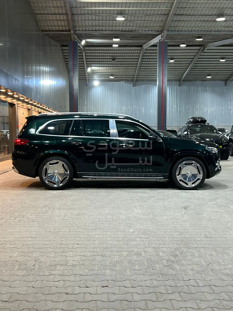 2020 مرسيدس - بنز جي إل إس 450