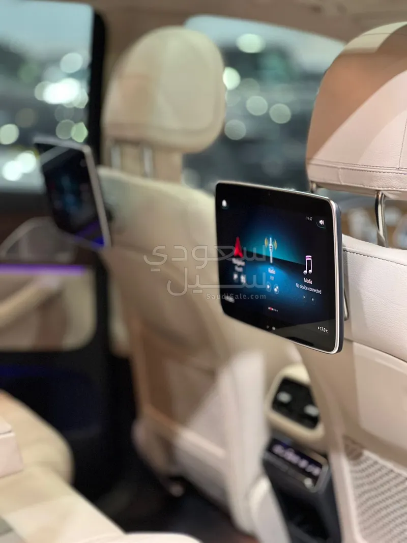 2020 مرسيدس - بنز جي إل إس 450