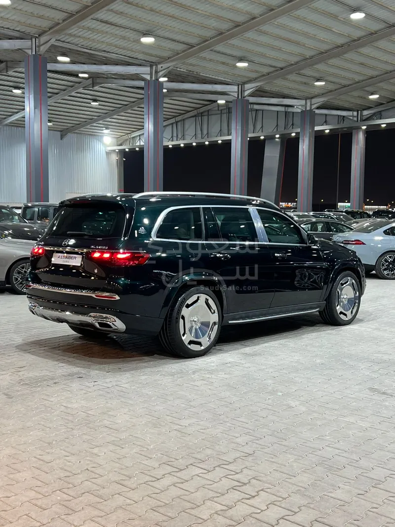 2020 مرسيدس - بنز جي إل إس 450