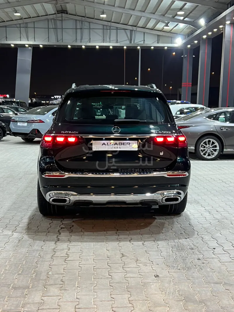 2020 مرسيدس - بنز جي إل إس 450