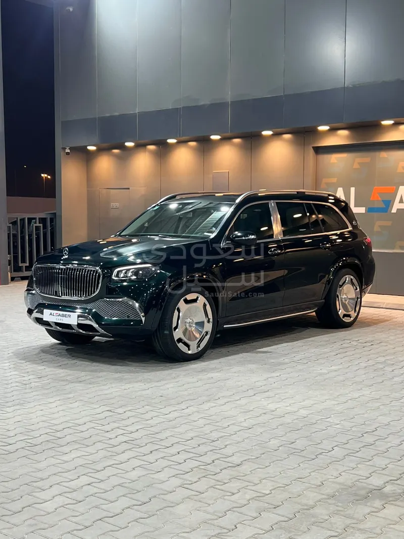 2020 مرسيدس - بنز جي إل إس 450