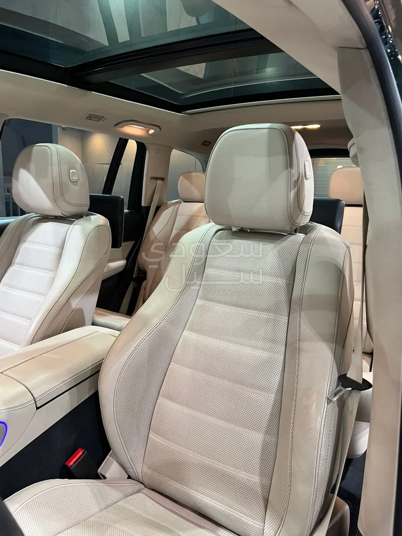 2020 مرسيدس - بنز جي إل إس 450