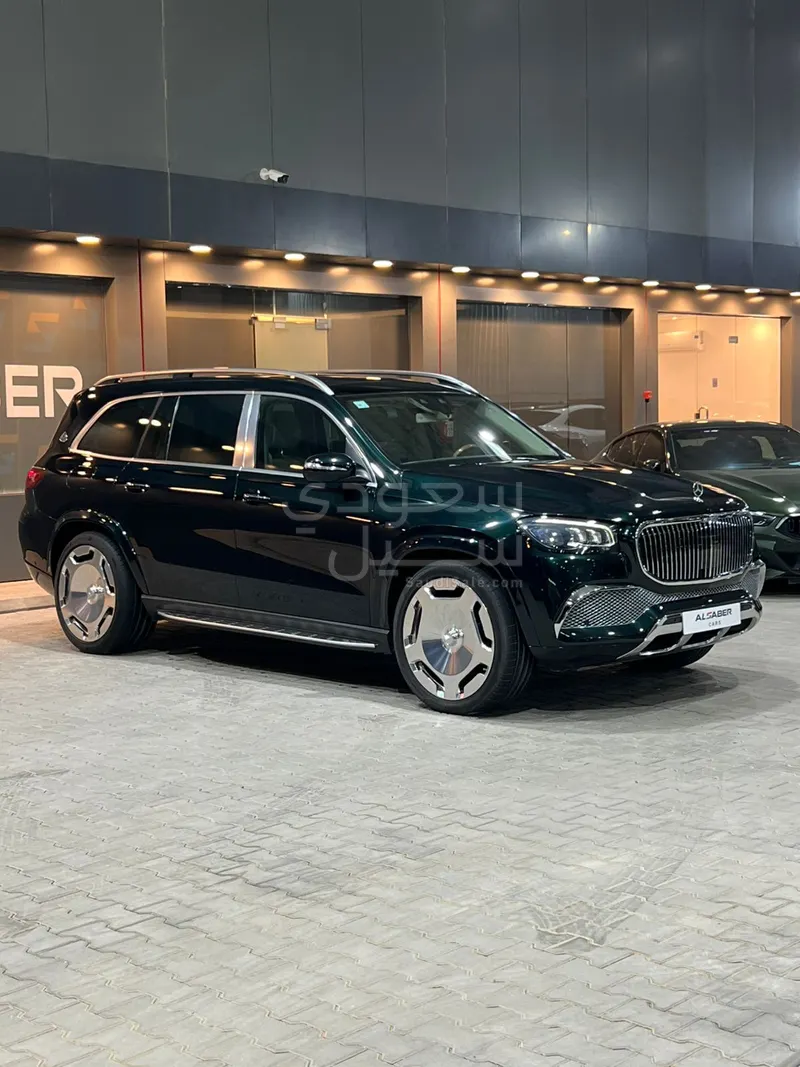 2020 مرسيدس - بنز جي إل إس 450