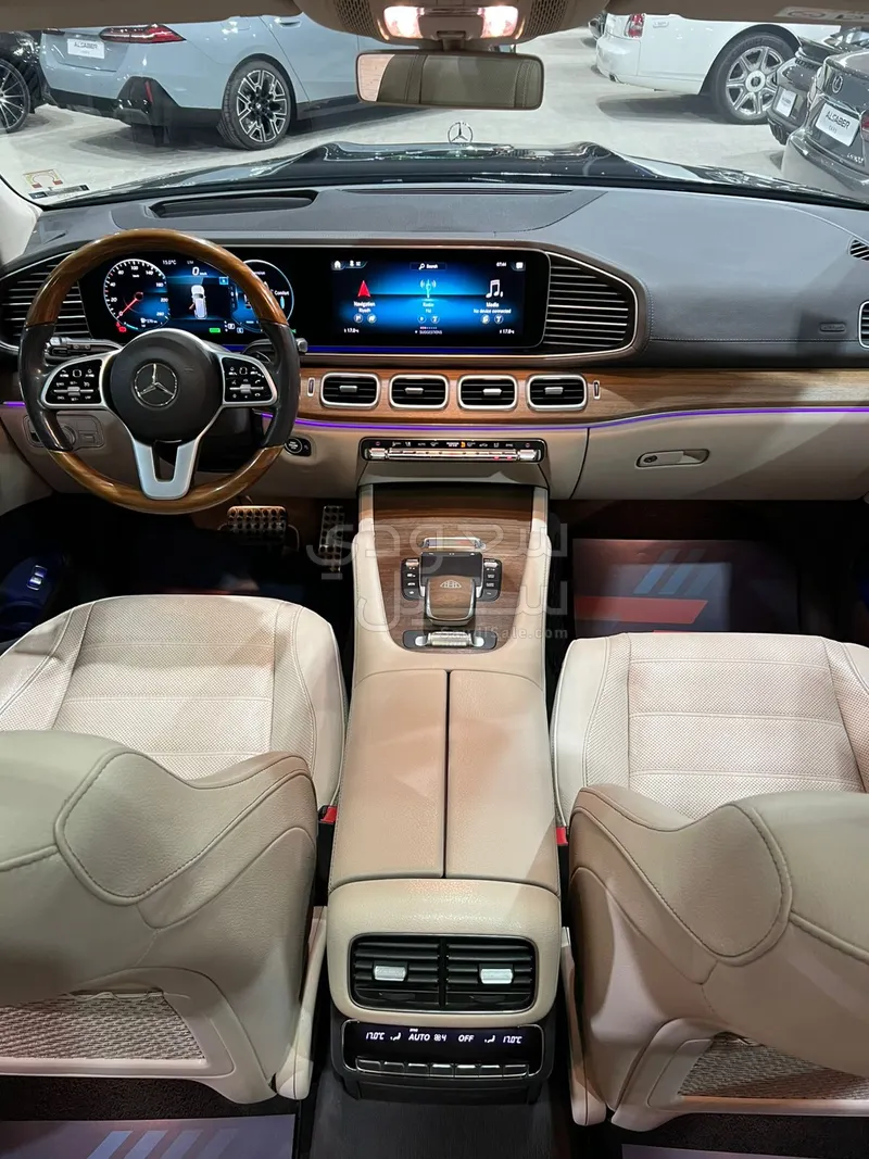 2020 مرسيدس - بنز جي إل إس 450