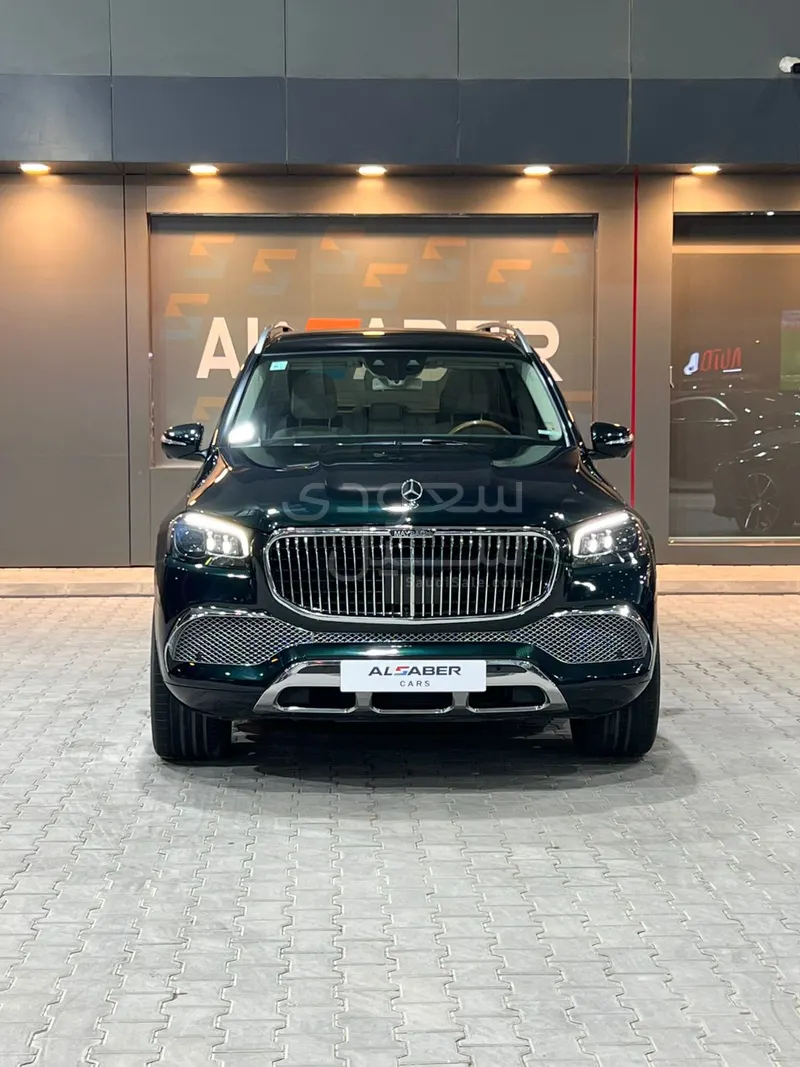 2020 مرسيدس - بنز جي إل إس 450