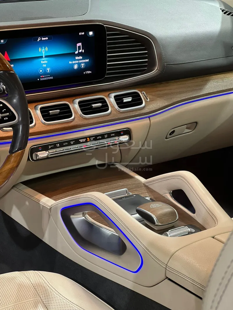 2020 مرسيدس - بنز جي إل إس 450