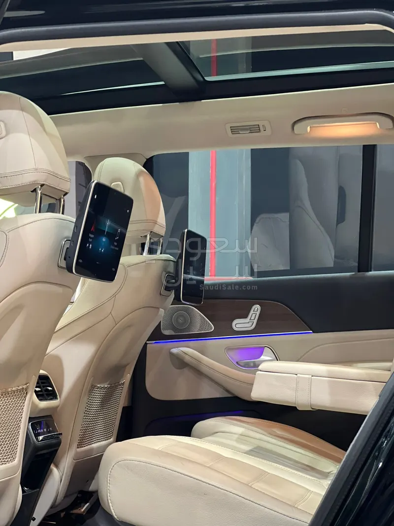 2020 مرسيدس - بنز جي إل إس 450