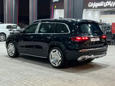 2020 مرسيدس - بنز جي إل إس 450