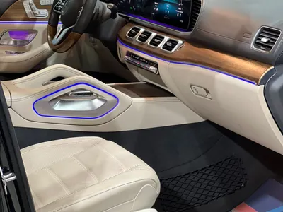 2020 مرسيدس - بنز جي إل إس 450