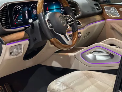 2020 مرسيدس - بنز جي إل إس 450