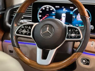 2020 مرسيدس - بنز جي إل إس 450