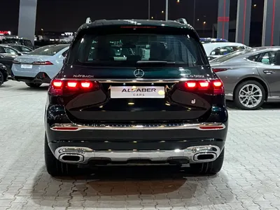 2020 مرسيدس - بنز جي إل إس 450