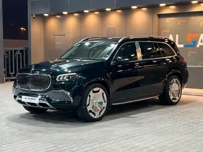 2020 مرسيدس - بنز جي إل إس 450