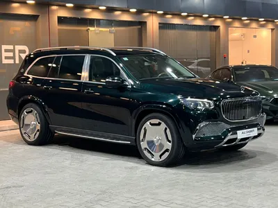 2020 مرسيدس - بنز جي إل إس 450