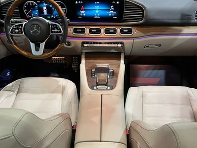 2020 مرسيدس - بنز جي إل إس 450