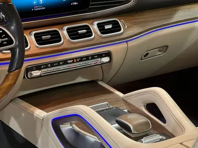 2020 مرسيدس - بنز جي إل إس 450