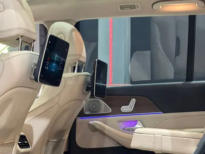 2020 مرسيدس - بنز جي إل إس 450