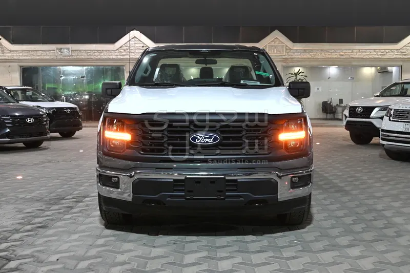 2025 فورد اف 150