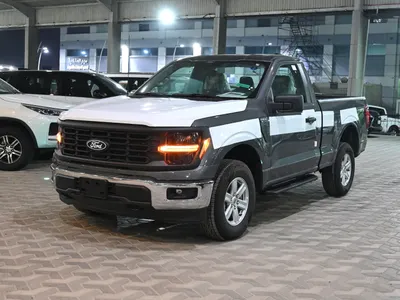 2025 فورد اف 150