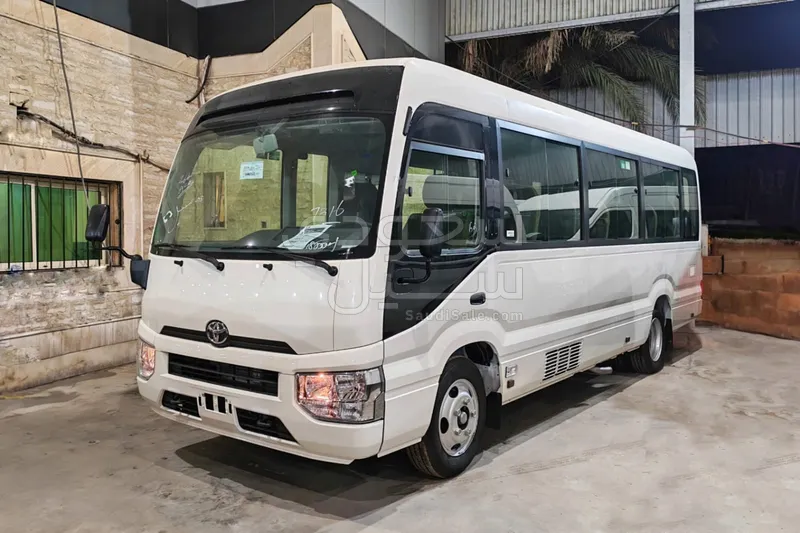 2025 تويوتا كوستر