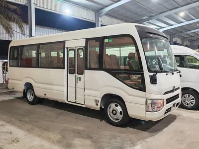 2025 تويوتا كوستر