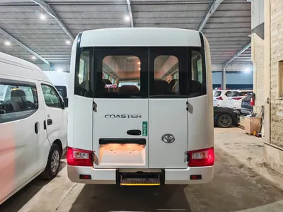 2025 تويوتا كوستر