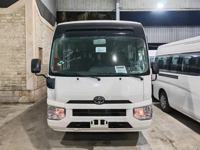 2025 تويوتا كوستر