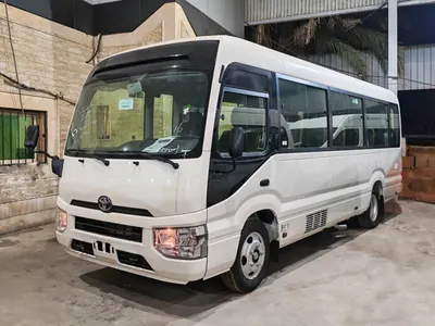 2025 تويوتا كوستر