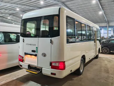 2025 تويوتا كوستر