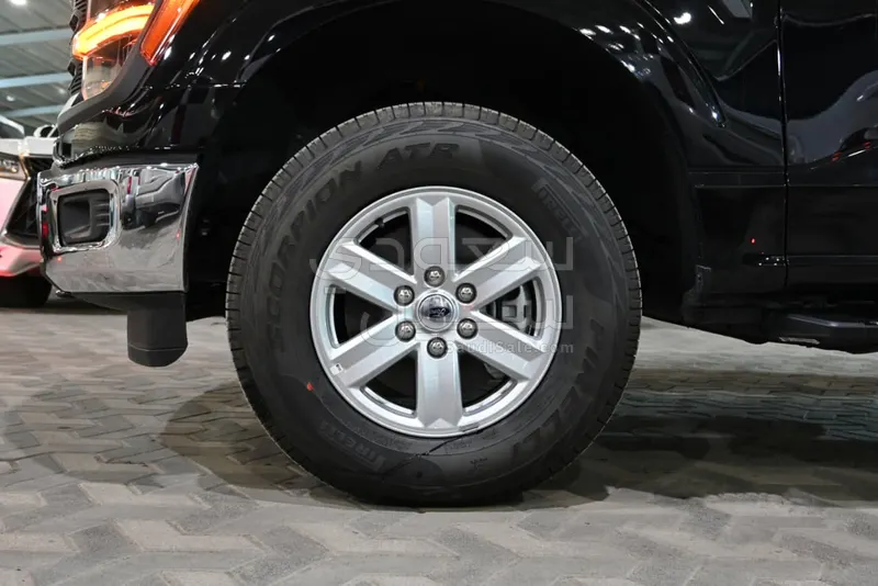 2025 فورد اف 150