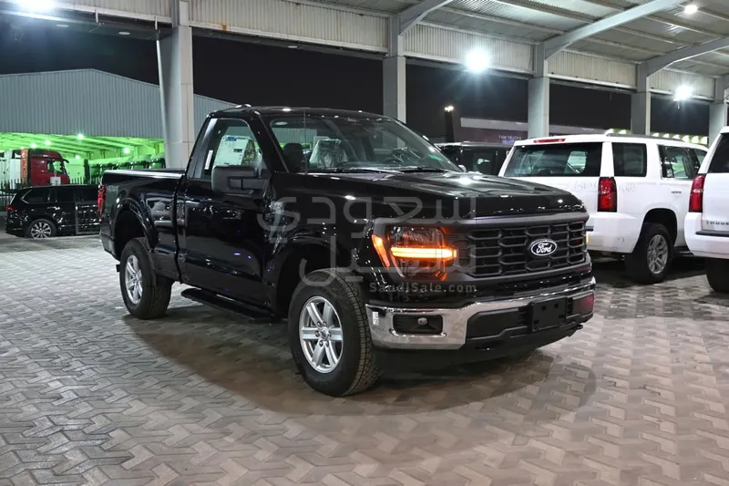 2025 فورد اف 150