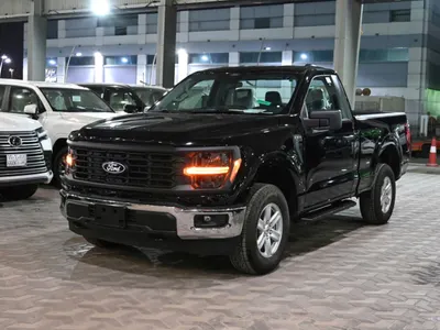 2025 فورد اف 150