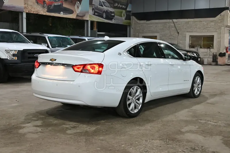 2018 شفروليه امبالا ال اس