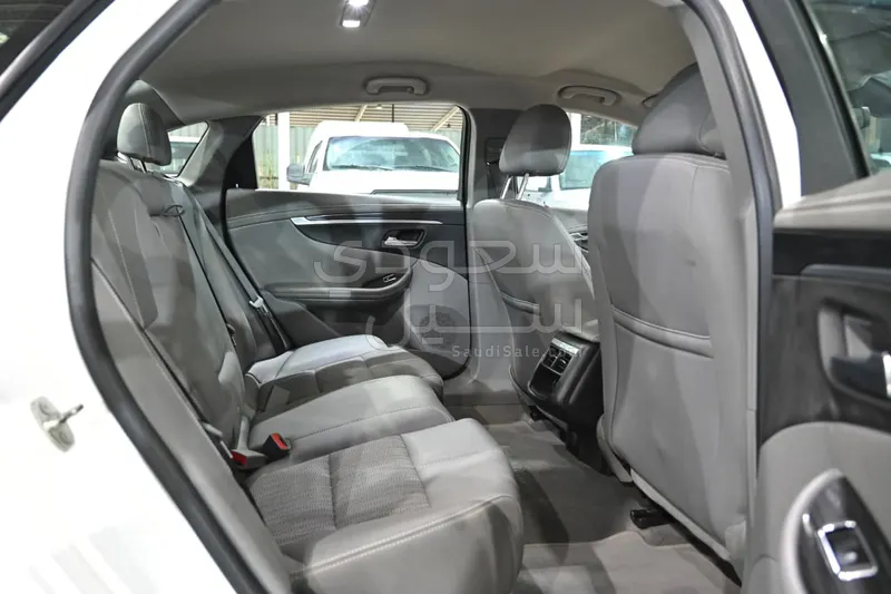 2018 شفروليه امبالا ال اس