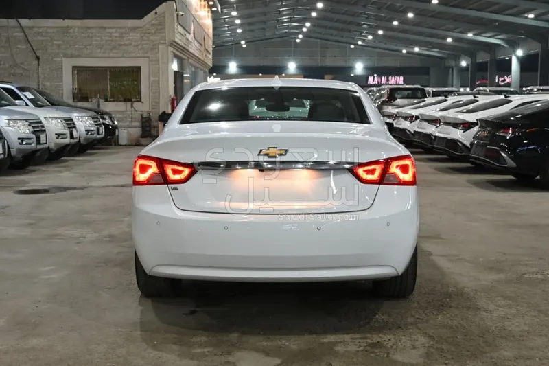 2018 شفروليه امبالا ال اس