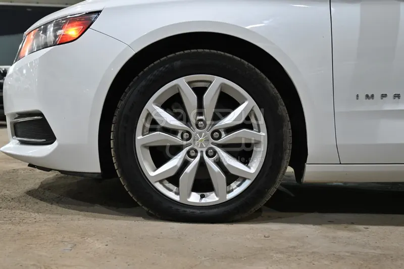 2018 شفروليه امبالا ال اس