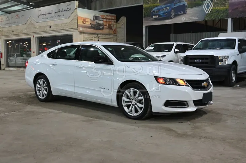 2018 شفروليه امبالا ال اس