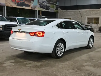 2018 شفروليه امبالا ال اس