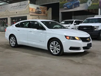 2018 شفروليه امبالا ال اس